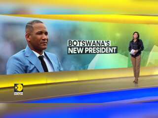 Botswana's New President Takes Oath in 'New Dawn'