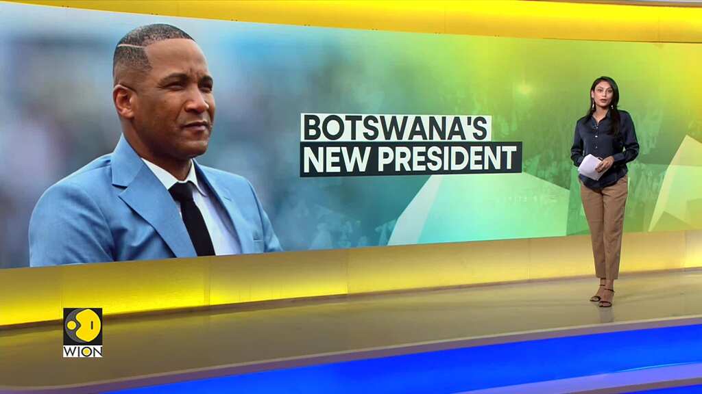 Botswana's New President Takes Oath in 'New Dawn'