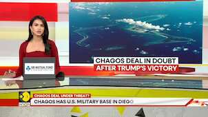 Chagos Deal In Doubt After Trump Victory?