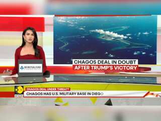 Chagos Deal In Doubt After Trump Victory?