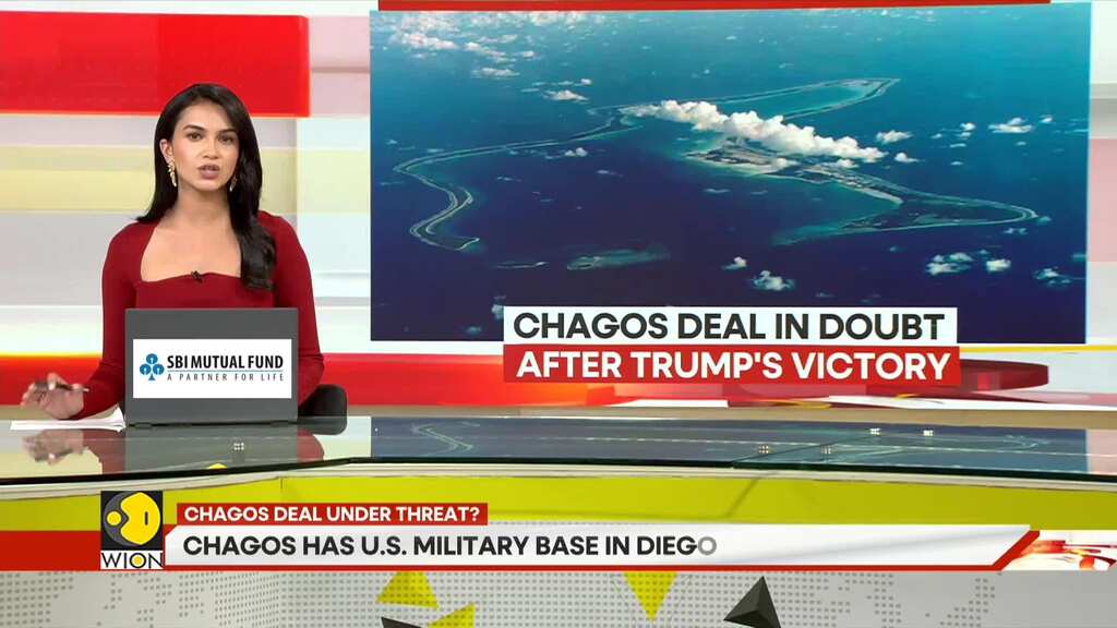 Chagos Deal In Doubt After Trump Victory?