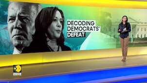 Why Kamala Harris Lost The US Election?