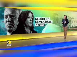 Why Kamala Harris Lost The US Election?