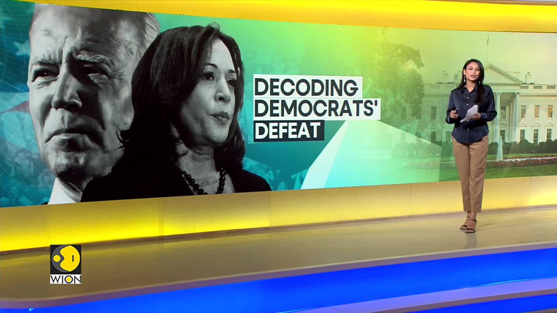 Why Kamala Harris Lost The US Election?