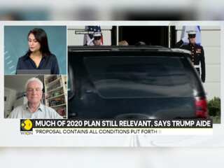 Donald Trump Official Says 'Much of 2020 Peace Plan Still Relevant'