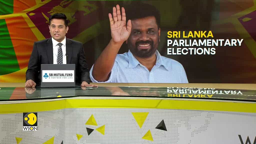 Sri Lanka Parliamentary Elections: Dissanayake And The Political Challenge