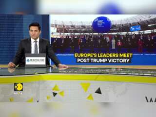 European Leaders Gather in Hungary Following Trump's Victory and Growing Global Uncertainty