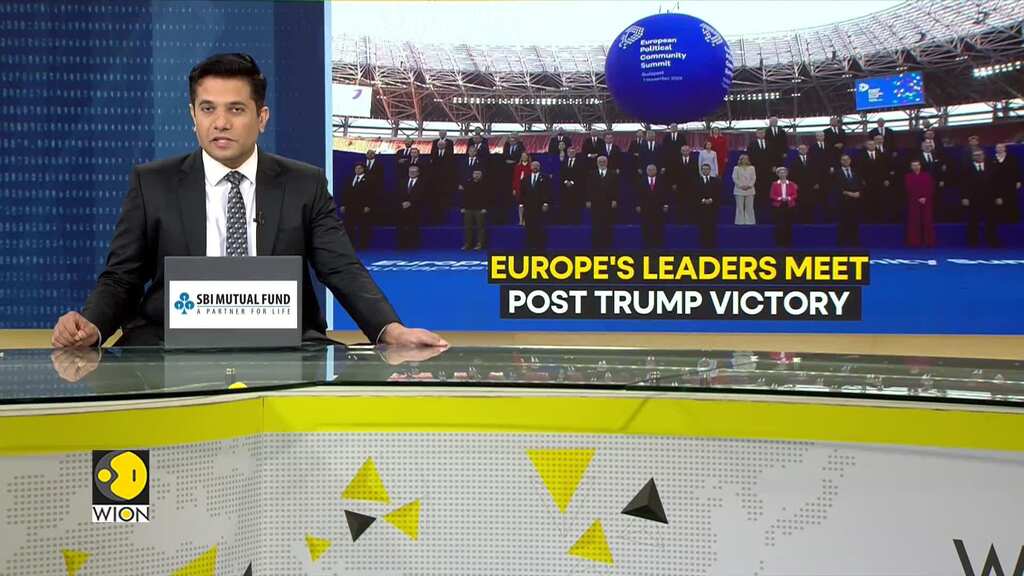 European Leaders Gather in Hungary Following Trump's Victory and Growing Global Uncertainty
