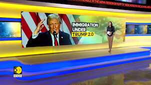 Immigration Under Trump's Second Presidency