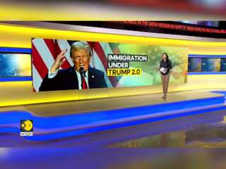Immigration Under Trump's Second Presidency