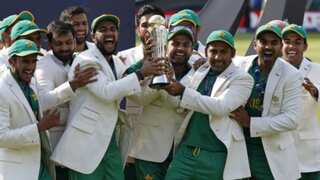 Champions Trophy: PCB submits proposed schedule to ICC; Lahore to stage India's group matches including final