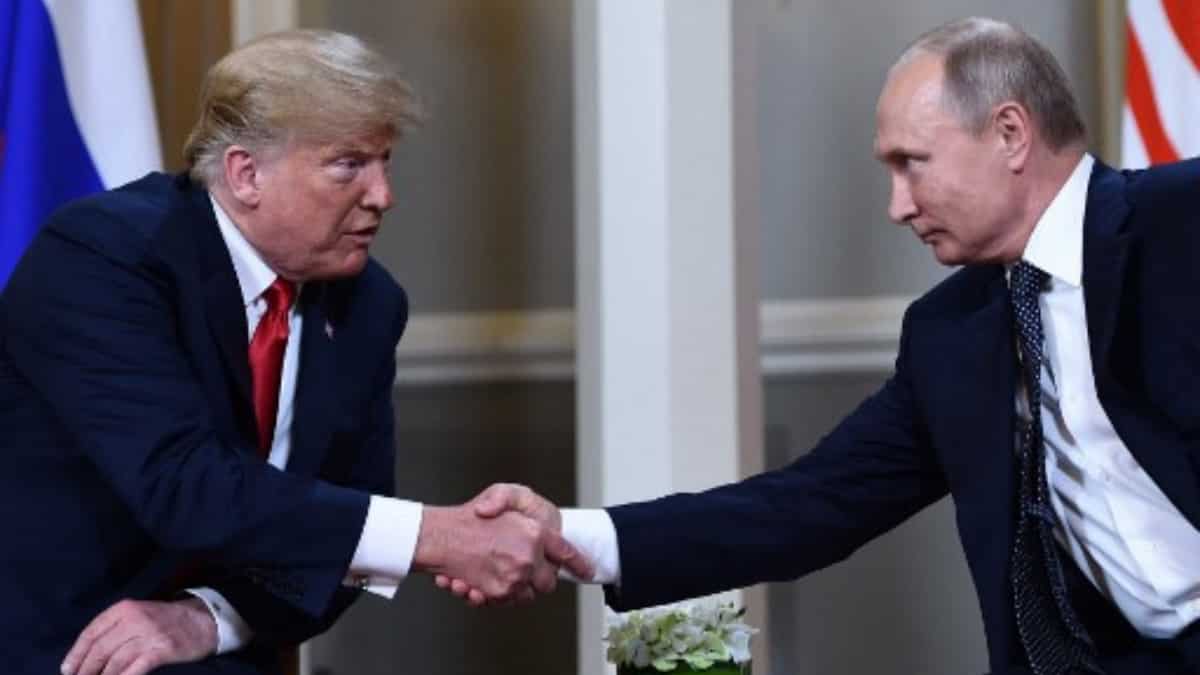 Kremlin sees ‘positive signals’ from Trump on Ukraine but warns of his ‘unpredictability’