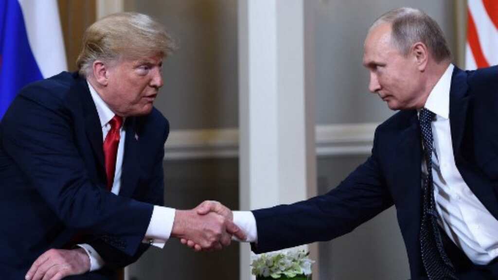 Kremlin sees ‘positive signals’ from Trump on Ukraine but warns of his ‘unpredictability’