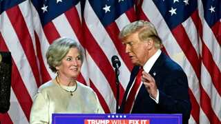 Donald Trump announces Susie Wiles as White House chief of staff