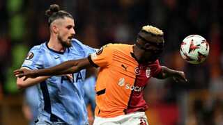 Europa League: Galatasaray down Spurs, Man United end wait for win