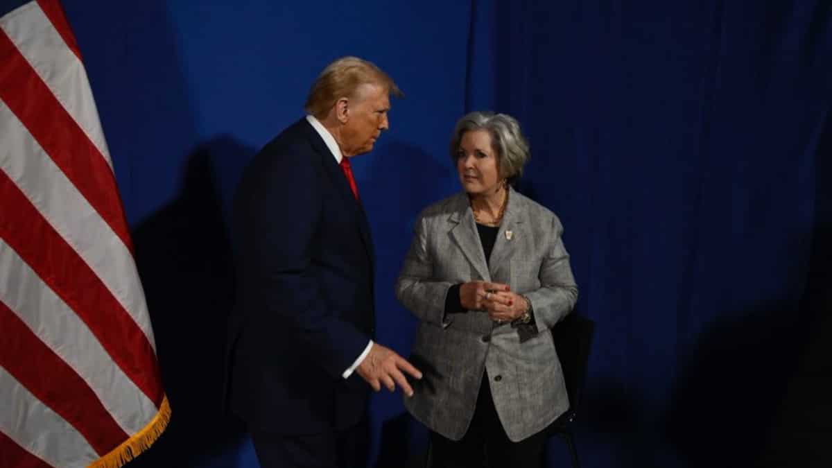 Trump 2.0 cabinet: Who is Susie Wiles, the 'ice maiden' and first woman White House chief of staff? Trump 2.0 cabinet: Who is Susie Wiles, the 'ice maiden' and first woman White House chief of staff?