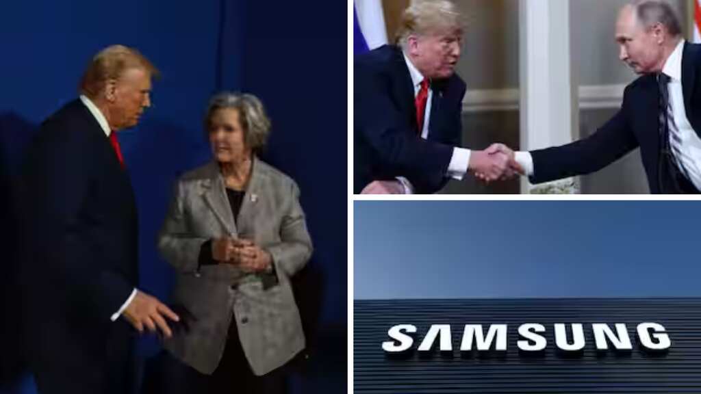 Morning brief: Trump announces Susie Wiles as White House chief of staff; Putin hails Trump, and more