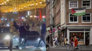 Amsterdam riots: Netanyahu orders rescue aircraft for Maccabi Tel Aviv fans after alleged attack