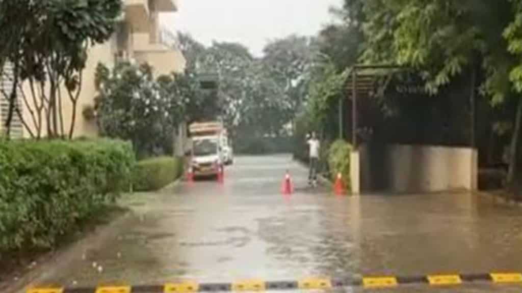 India: Gurugram’s housing society conducts ‘artificial rain’ to combat pollution as AQI exceeds 400