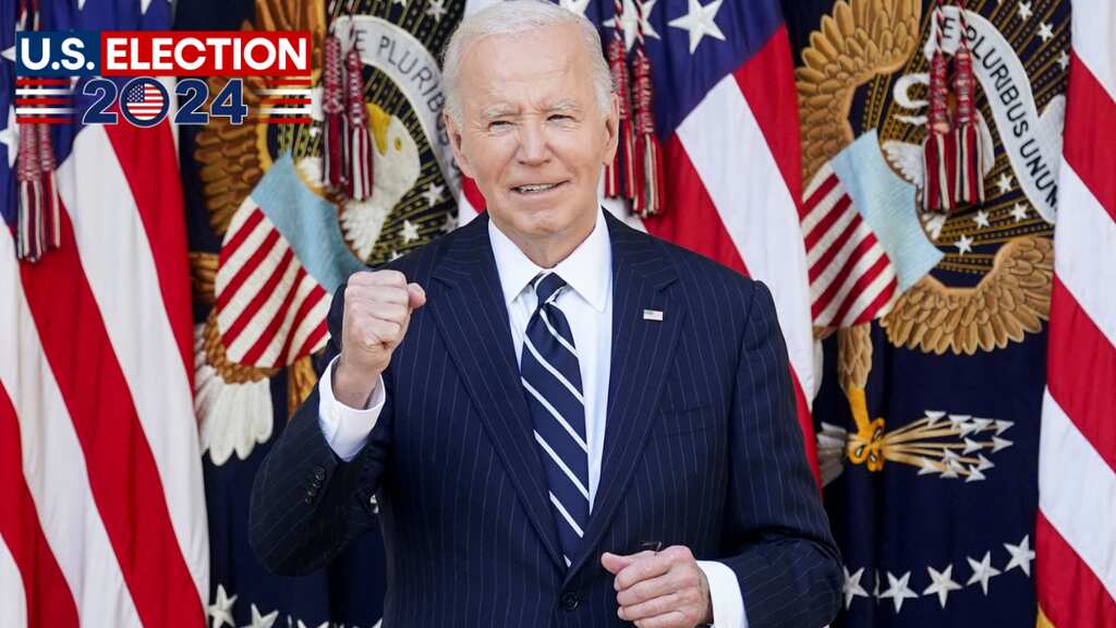 Defeat doesn't mean we're defeated: Biden seeks to console Democrats following Trump's win in US election