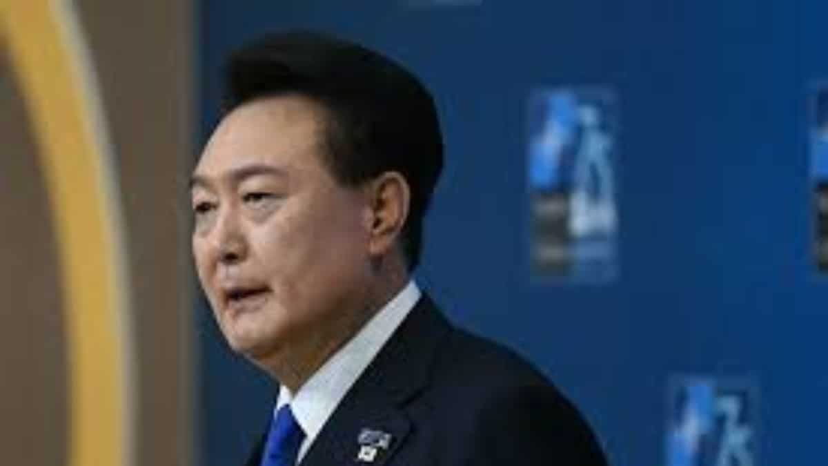 South Korea’s Yoon discusses North Korean troops in Russia with Trump