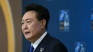 South Korea’s Yoon discusses North Korean troops in Russia with Trump