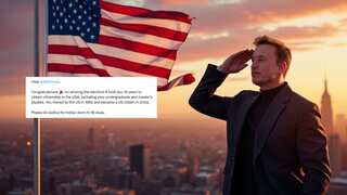 'Please do justice': Indian Americans seek Elon Musk's help for H-1B visa reforms