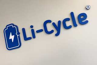 U.S. finalizes USD 475 million loan for Li-Cycle’s battery recycling facility