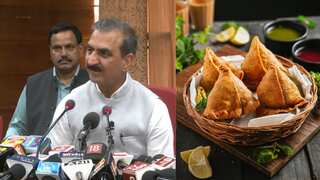 CID probe ordered after samosas meant for Himachal CM served to his staff by mistake