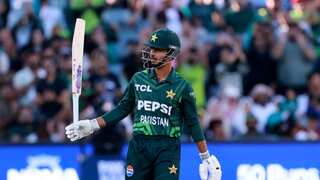 Haris Rauf and Saim Ayub power Pakistan to first ODI win in Australia since 2017