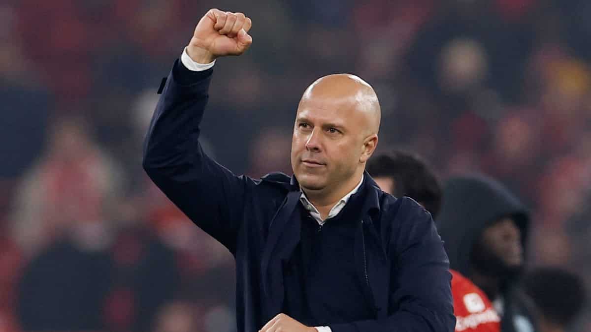 ‘I knew the quality of our team’ – Arne Slot unsurprised by Liverpool’s superb start to season ‘I knew the quality of our team’ – Arne Slot unsurprised by Liverpool’s superb start to season