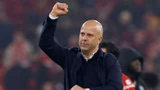 ‘I knew the quality of our team’ – Arne Slot unsurprised by Liverpool’s superb start to season