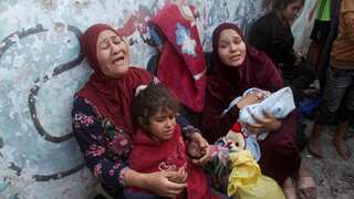 Israel-Hamas war: Nearly 70% of verified deaths in Gaza are women and children, says UN