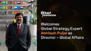 KALP Decentra Foundation welcomes global strategy veteran Abhilash Puljal to accelerate digital transformation