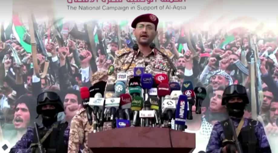 Houthis say they fired hypersonic ballistic rocket at Israeli air base Houthis say they fired hypersonic ballistic rocket at Israeli air base