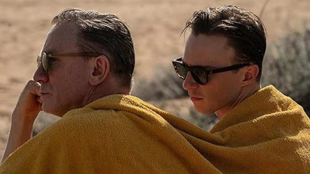 Film festival in Turkey cancelled over ban on screening of Daniel Craig's film Queer Film festival in Turkey cancelled over ban on screening of Daniel Craig's film Queer
