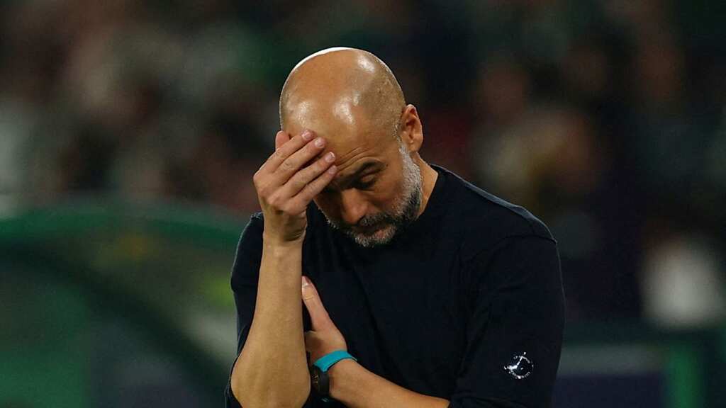 Pep Guardiola confident Manchester City will avoid fourth straight loss