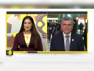 'Global North Is Transitioning Towards Clean Energy': WION's Exclusive With George Papanastasiou