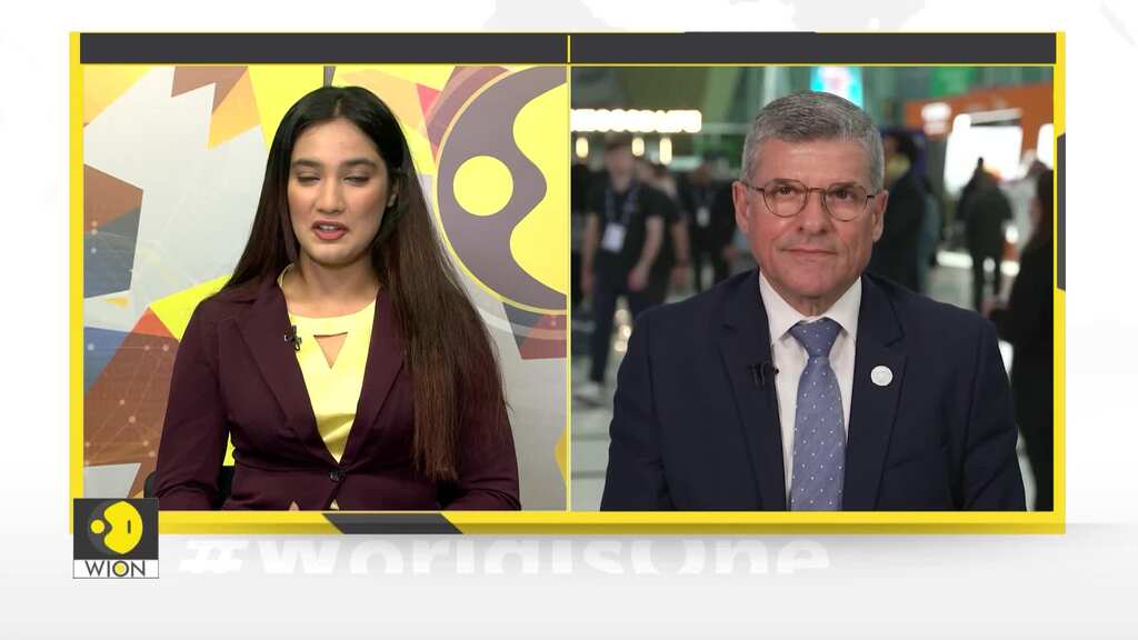 'Global North Is Transitioning Towards Clean Energy': WION's Exclusive With George Papanastasiou