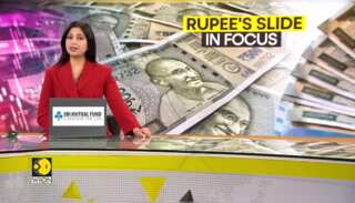Indian Rupee Hits New Lows This Week