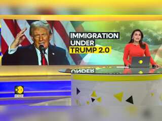 Immigration Under Trump's Second Presidency