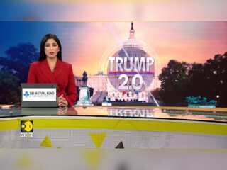 Trump 2.0: Trump Power Takes The Wheels In Washington