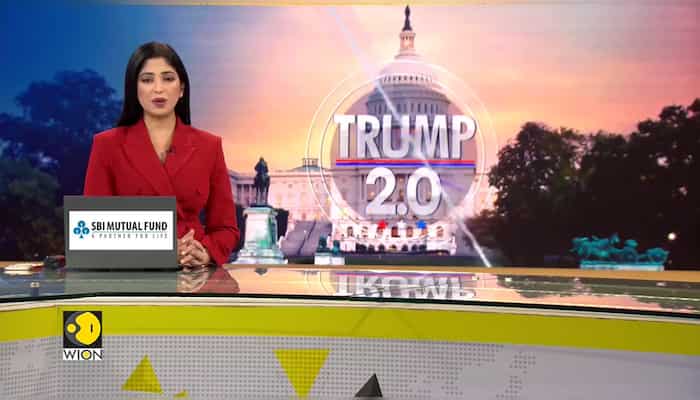 Trump 2.0: Trump Power Takes The Wheels In Washington