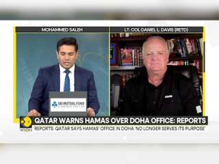 Qatar Pulls Out As Key Mediator For Gaza Ceasefire: Report