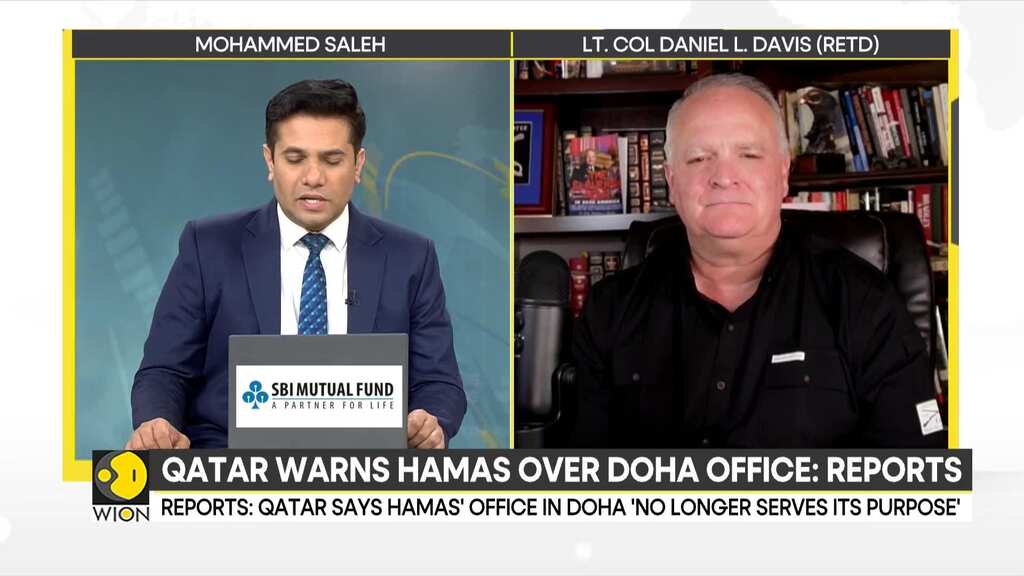 Qatar Pulls Out As Key Mediator For Gaza Ceasefire: Report