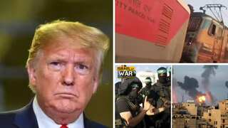 Morning brief: Gaza war updates; 3 coaches of Secunderabad-Shalimar Express derail, and more