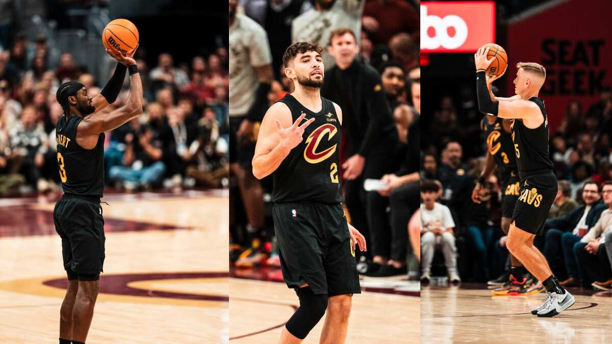 Cleveland Cavaliers extend unbeaten run with crushing win over Golden State Warriors