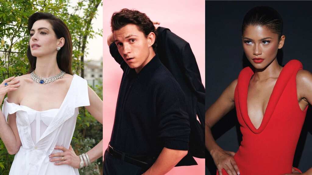 Reunion of seasoned talent: Christopher Nolan's next stars Anne Hathaway, Tom Holland, Zendaya and more