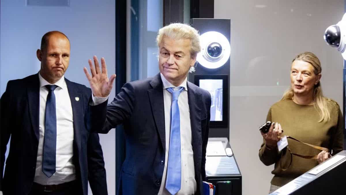 Far-right Dutch leader calls Amsterdam attack on Israelis 'totally unacceptable' Far-right Dutch leader calls Amsterdam attack on Israelis 'totally unacceptable'