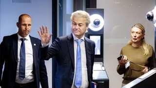 Far-right Dutch leader calls Amsterdam attack on Israelis 'totally unacceptable'